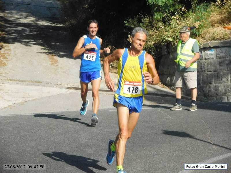 Trofeo citt di Brisighella - 27 agosto 2017