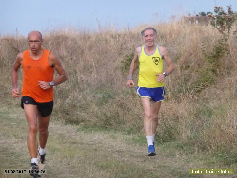Roncalceci: Camminata Circolo Endas 2 giugno - 31 agosto 2017