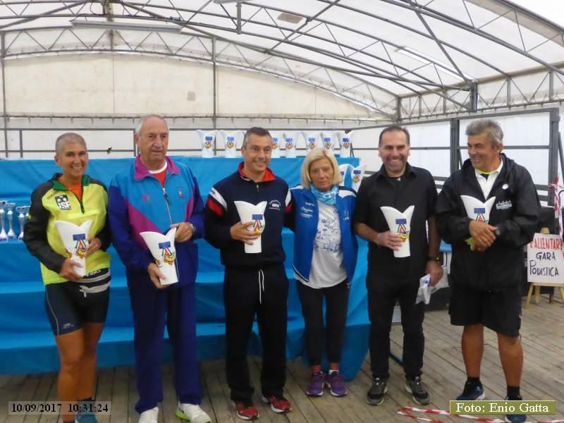 Porto Fuori: Giro delle lepri - 10 settembre 2017
