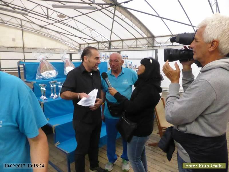 Porto Fuori: Giro delle lepri - 10 settembre 2017