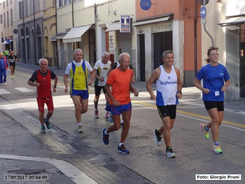 Maratonina citt di Faenza - 17 settembre 2017