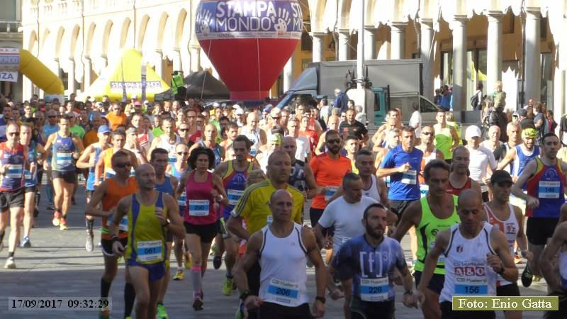 Maratonina citt di Faenza - 17 settembre 2017