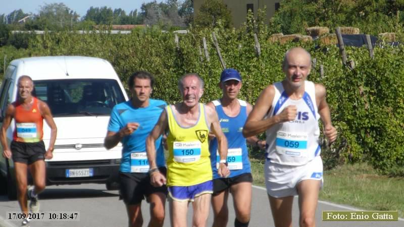 Maratonina citt di Faenza - 17 settembre 2017