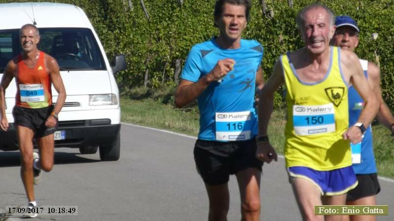 Maratonina citt di Faenza - 17 settembre 2017