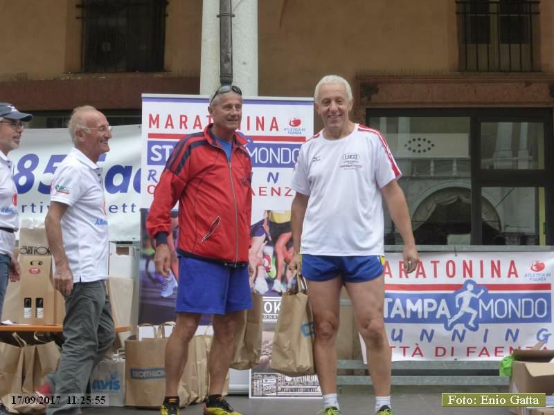 Maratonina citt di Faenza - 17 settembre 2017