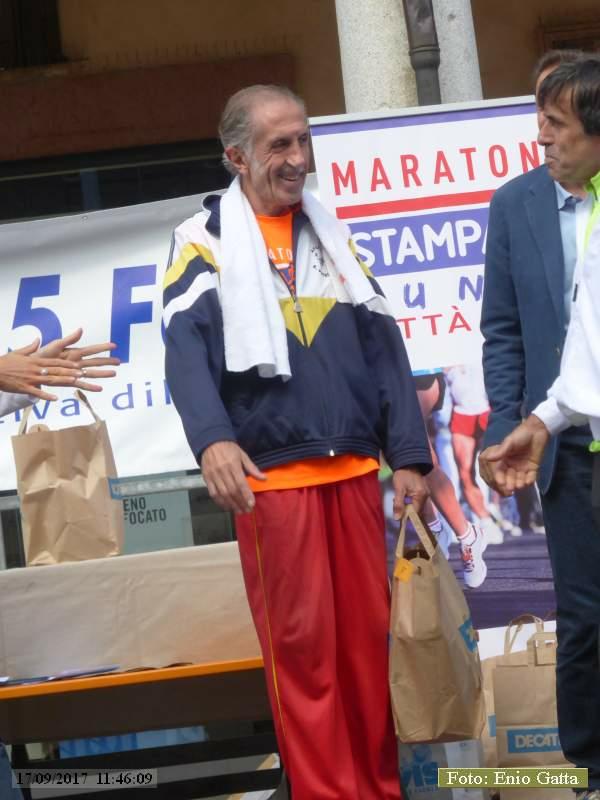 Maratonina citt di Faenza - 17 settembre 2017