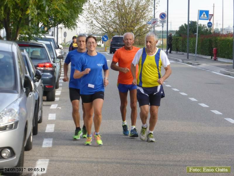 Ravenna: trofeo 3 Ponti - 24 settembre 2017