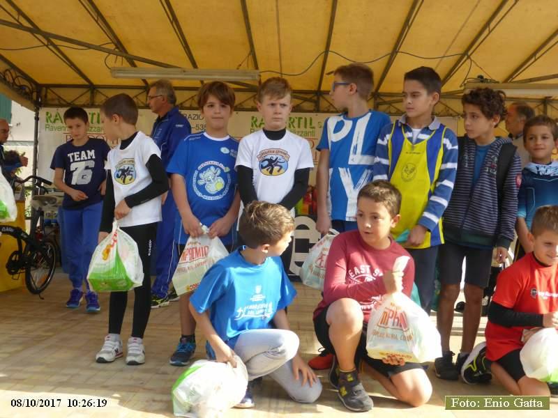 San Pancrazio: Trofeo dell'uva - 08 ottobre 2017