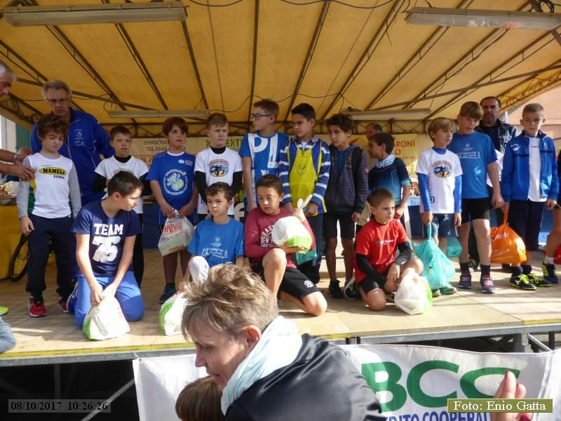 San Pancrazio: Trofeo dell'uva - 08 ottobre 2017