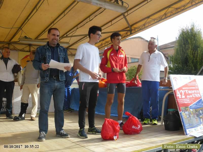 San Pancrazio: Trofeo dell'uva - 08 ottobre 2017
