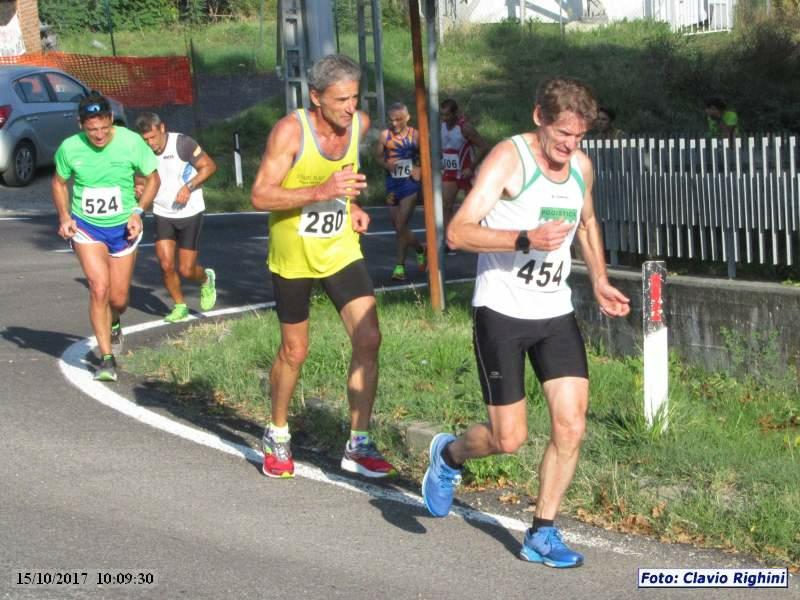 Imola: Giro dei Tre Monti - 15 ottobre 2017