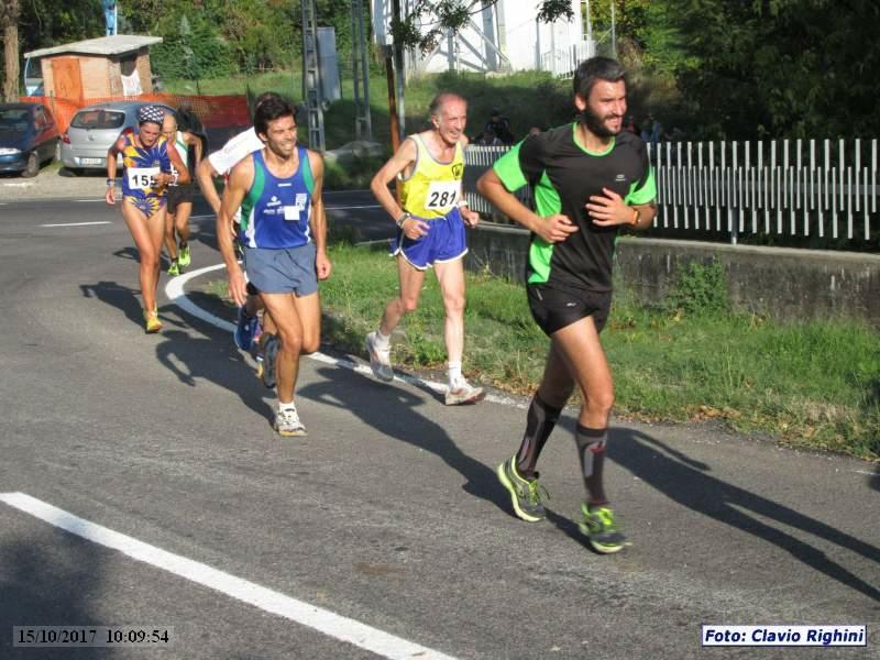 Imola: Giro dei Tre Monti - 15 ottobre 2017