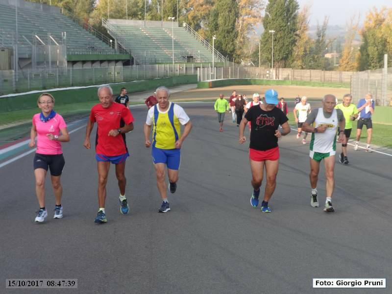 Imola: Giro dei Tre Monti - 15 ottobre 2017