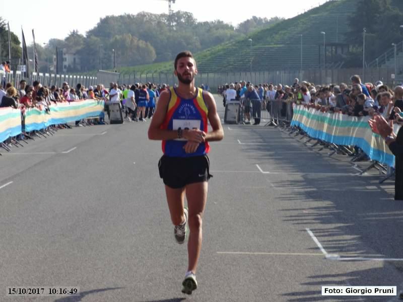 Imola: Giro dei Tre Monti - 15 ottobre 2017