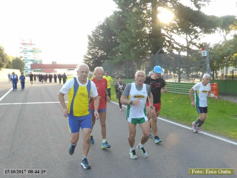 Imola: Giro dei Tre Monti - 15 ottobre 2017