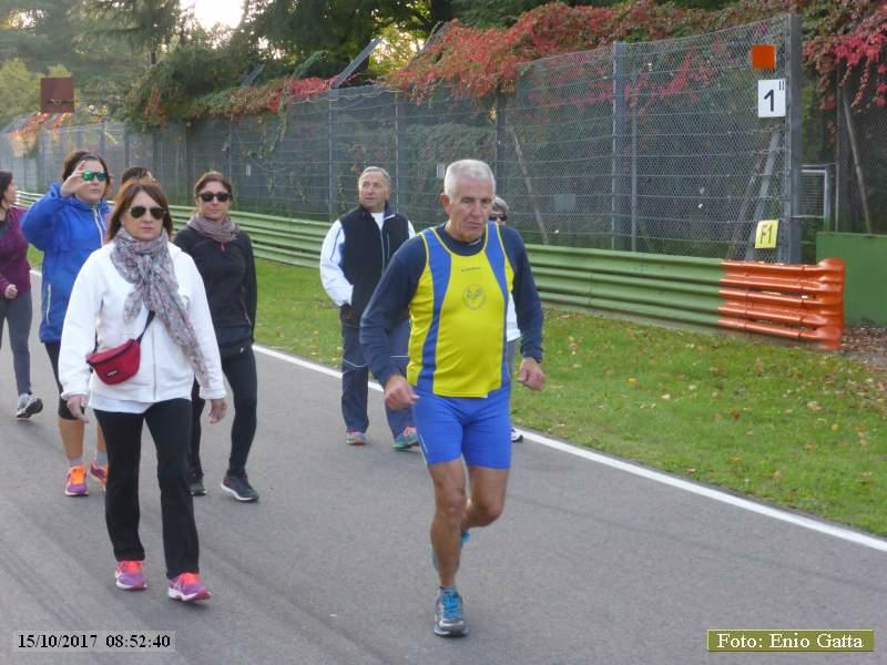 Imola: Giro dei Tre Monti - 15 ottobre 2017