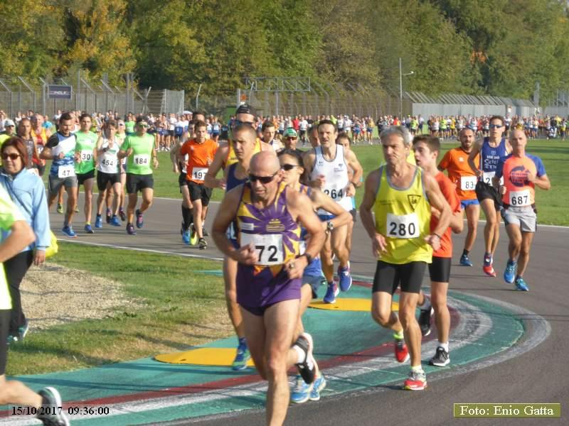 Imola: Giro dei Tre Monti - 15 ottobre 2017