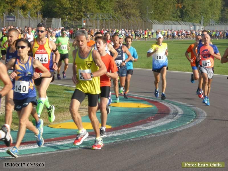 Imola: Giro dei Tre Monti - 15 ottobre 2017