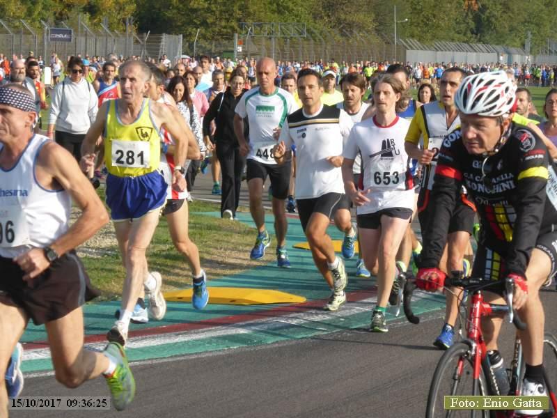 Imola: Giro dei Tre Monti - 15 ottobre 2017