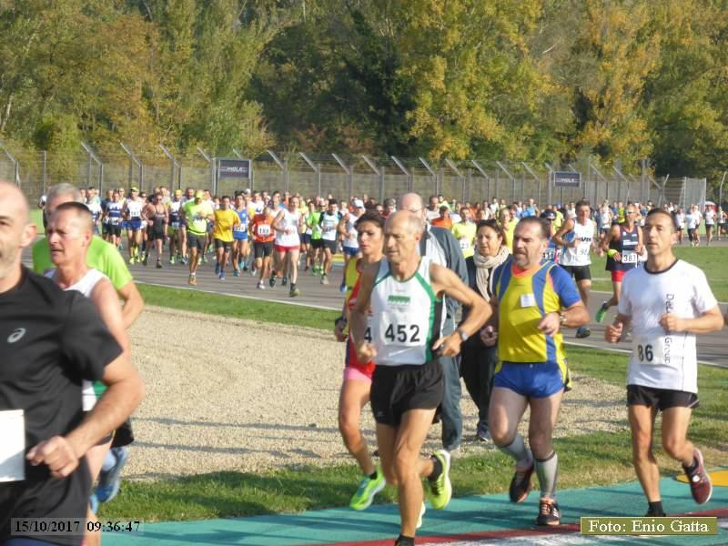 Imola: Giro dei Tre Monti - 15 ottobre 2017