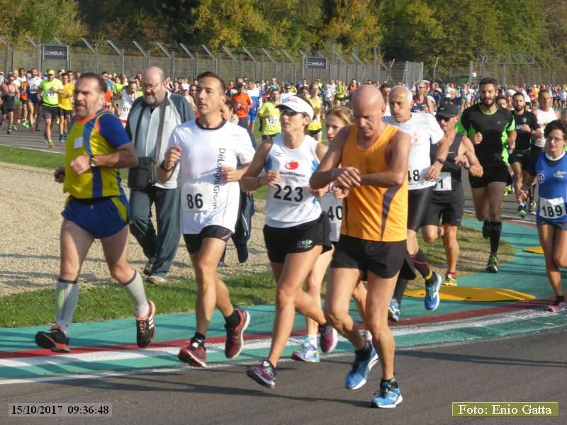 Imola: Giro dei Tre Monti - 15 ottobre 2017
