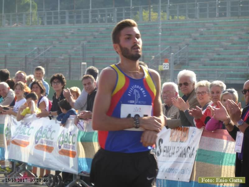 Imola: Giro dei Tre Monti - 15 ottobre 2017