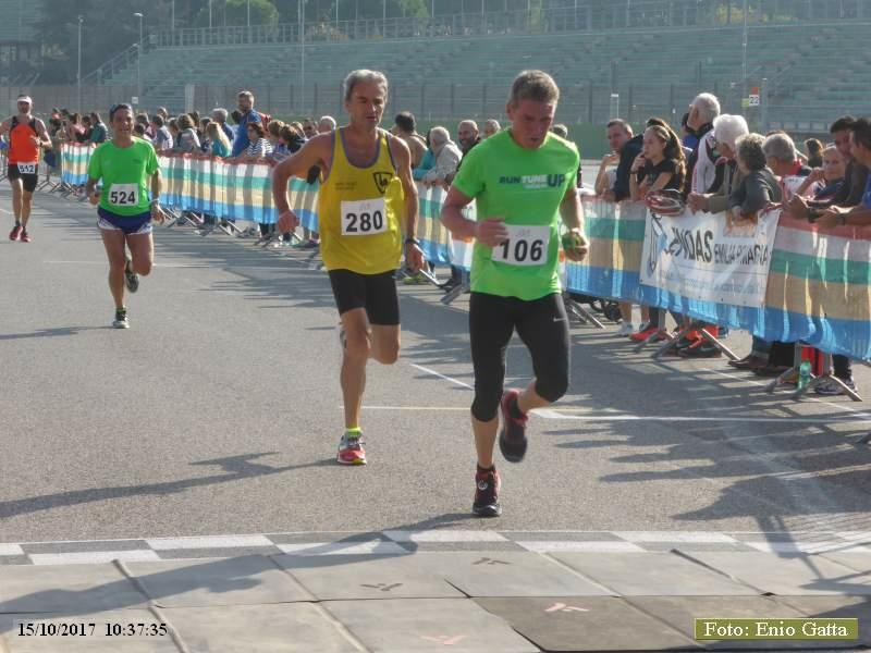 Imola: Giro dei Tre Monti - 15 ottobre 2017