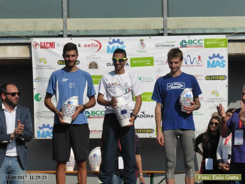 Imola: Giro dei Tre Monti - 15 ottobre 2017