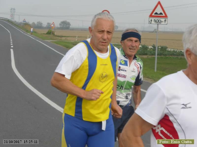 San Michele: Podistica Romano Fantoni - 21 ottobre 2017