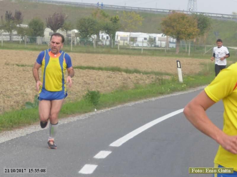 San Michele: Podistica Romano Fantoni - 21 ottobre 2017