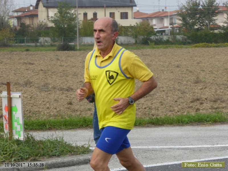 San Michele: Podistica Romano Fantoni - 21 ottobre 2017