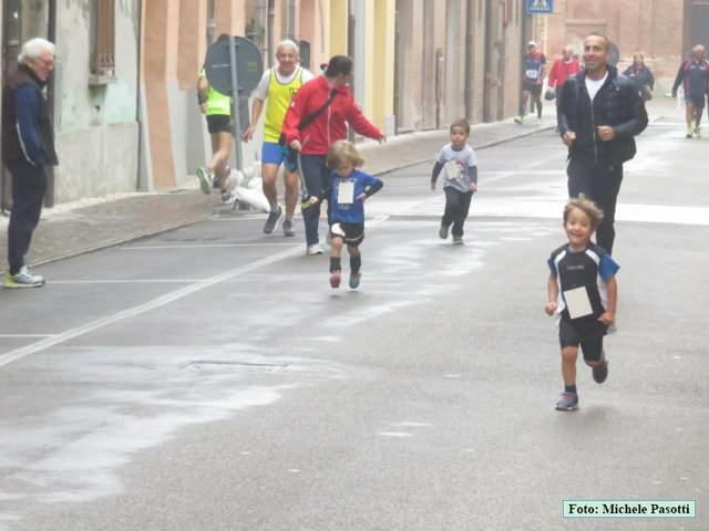 Maratonina citt di Cotignola - 22 ottobre 2017