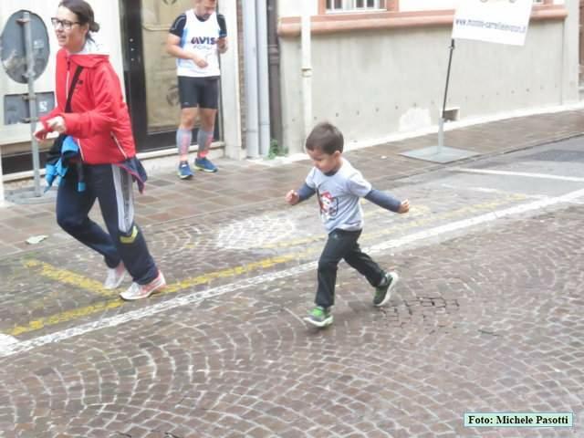 Maratonina citt di Cotignola - 22 ottobre 2017