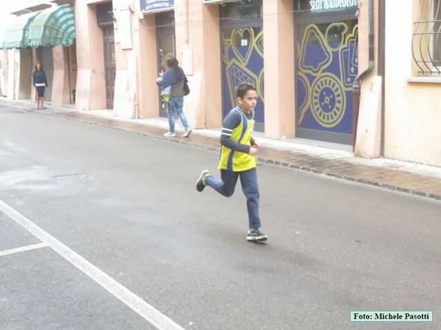 Maratonina citt di Cotignola - 22 ottobre 2017