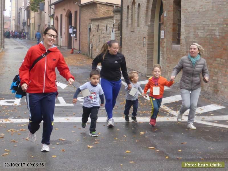 Maratonina citt di Cotignola - 22 ottobre 2017