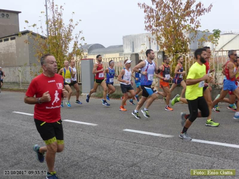 Maratonina citt di Cotignola - 22 ottobre 2017