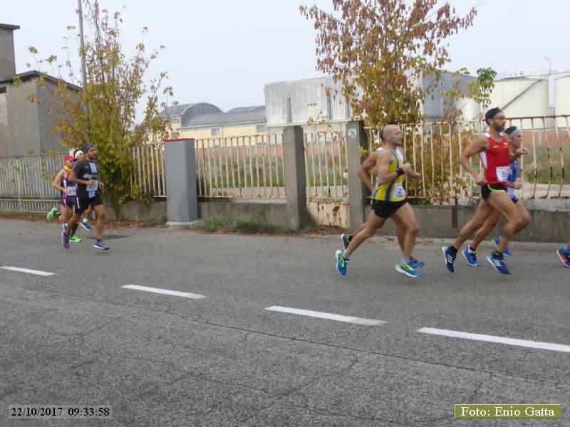 Maratonina citt di Cotignola - 22 ottobre 2017