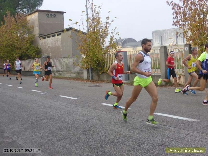 Maratonina citt di Cotignola - 22 ottobre 2017