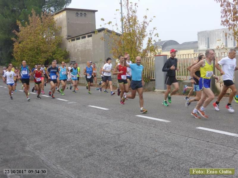 Maratonina citt di Cotignola - 22 ottobre 2017