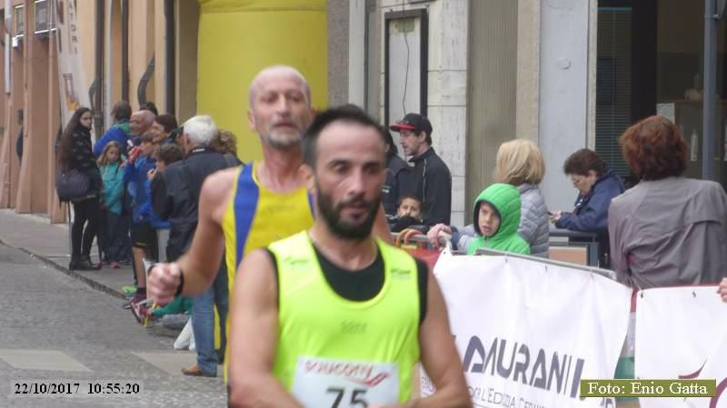 Maratonina citt di Cotignola - 22 ottobre 2017
