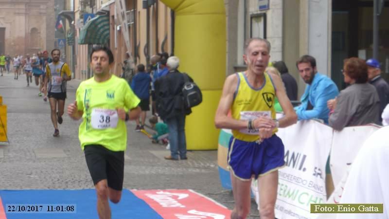 Maratonina citt di Cotignola - 22 ottobre 2017