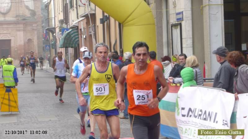 Maratonina citt di Cotignola - 22 ottobre 2017