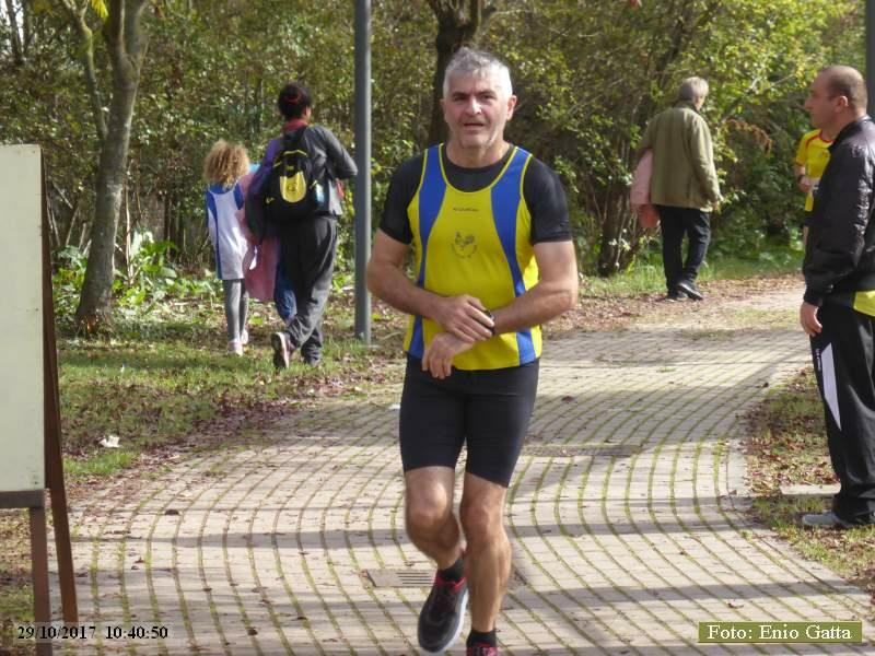 Maratonina della Colonna  dei Francesi - 29 ottobre 2017