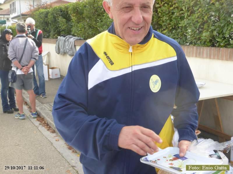 Maratonina della Colonna  dei Francesi - 29 ottobre 2017