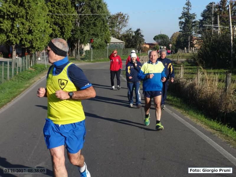 CastelBolognese: Giro della Serra - 01 novembre 2017