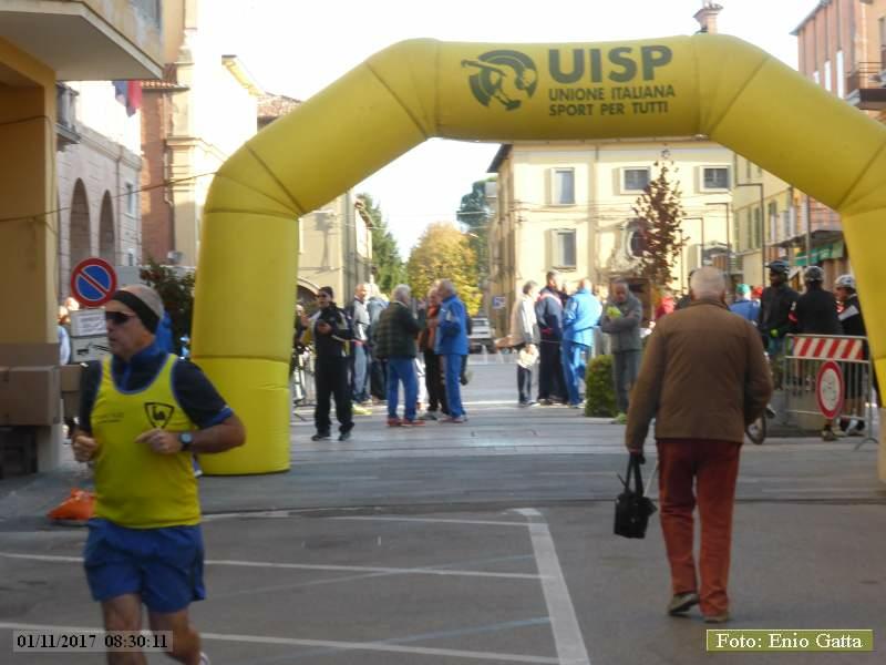 CastelBolognese: Giro della Serra - 01 novembre 2017