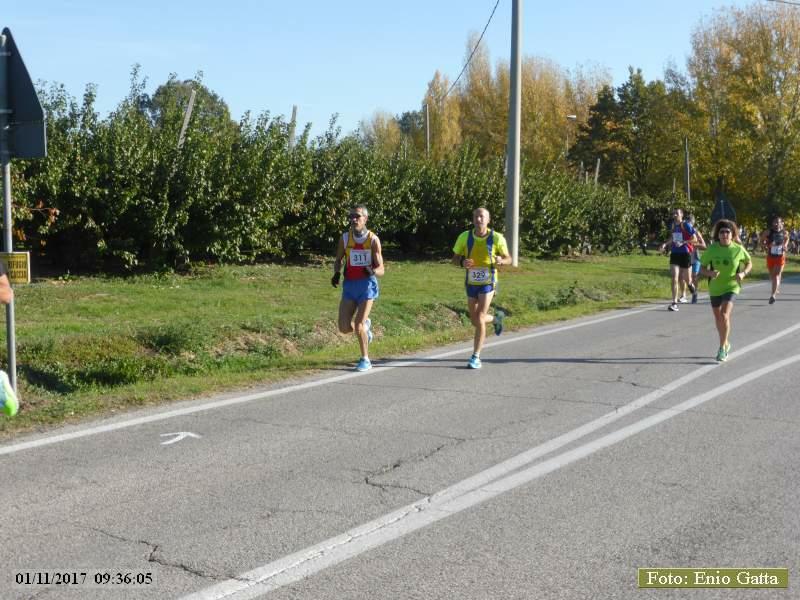 CastelBolognese: Giro della Serra - 01 novembre 2017