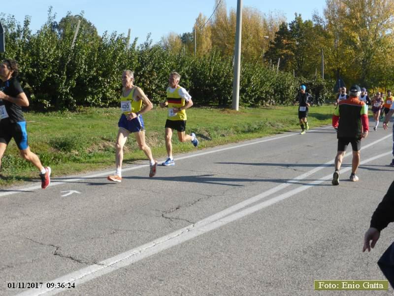 CastelBolognese: Giro della Serra - 01 novembre 2017
