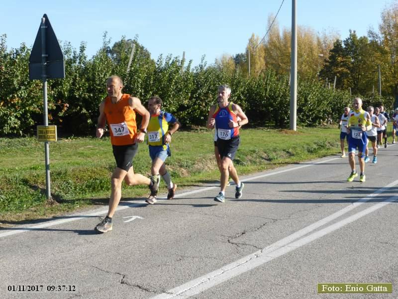 CastelBolognese: Giro della Serra - 01 novembre 2017