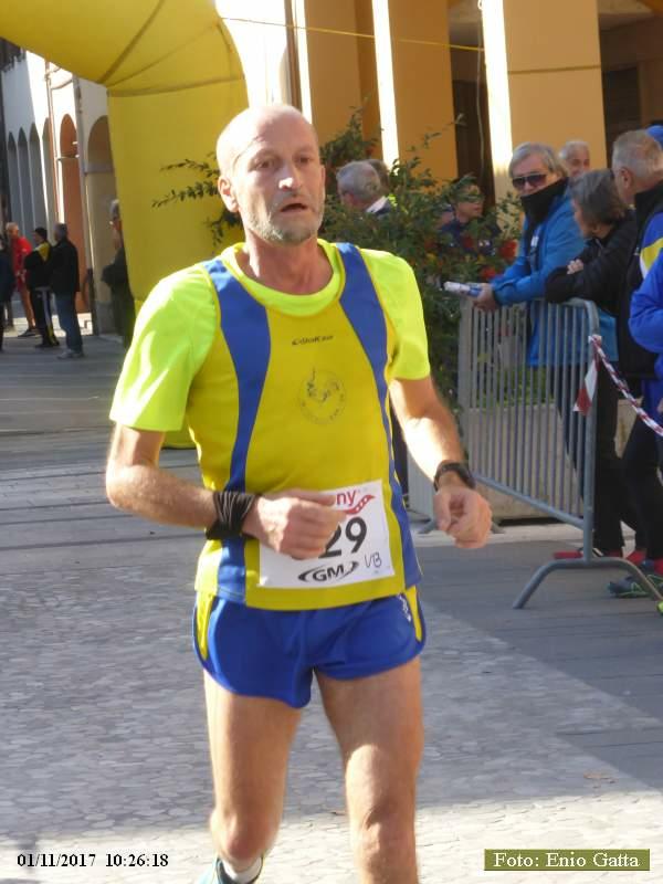 CastelBolognese: Giro della Serra - 01 novembre 2017